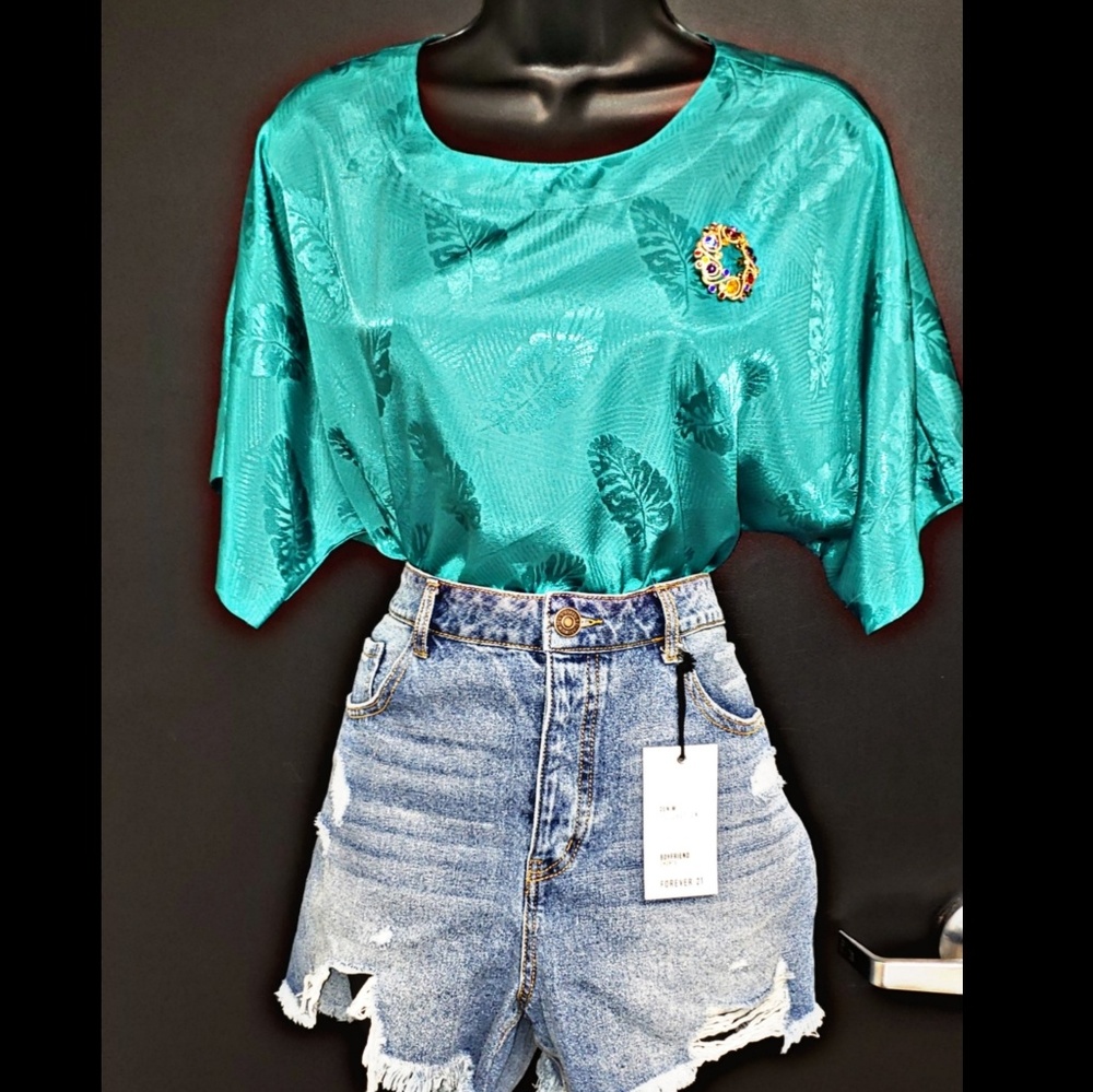 Vintage Blouse